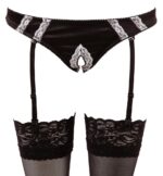 Seksowny 5-częściowy strój pokojówki od Cottelli M