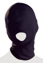 Szczelnie przylegająca do głowy maska bez oczu Bad Kitty