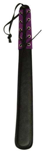 Fioletowy paddle Bad Kitty