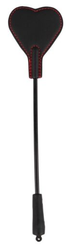 Mały czarny bicz z łopatką Bad Kitty