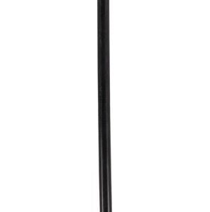 Mały czarny bicz z łopatką Bad Kitty