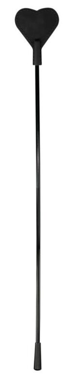 Bicz z żartobliwą koronką w kształcie serca Bad Kitty