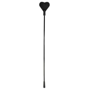 Bicz z żartobliwą koronką w kształcie serca Bad Kitty