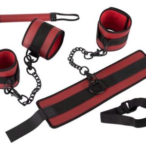 Bad Kitty Bondage Set - zestaw dla początkujących