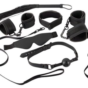 Kompletny zestaw startowy BDSM - Eksploracja nowych doznań Bad Kitty