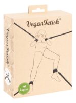 Wyjątkowy zestaw do krępowania Vegan