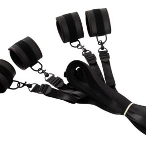 Wyjątkowy zestaw do krępowania Vegan