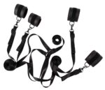 Wyjątkowy zestaw do krępowania Vegan