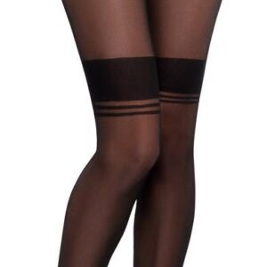 Seksowne otwarte rajstopy od Cottelli "3"