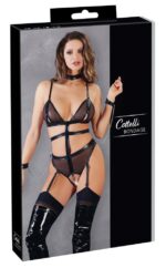 Komplet bielizny body bondage od Cottelli L