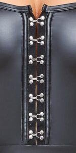 Czarna sukienka od Cottelli S