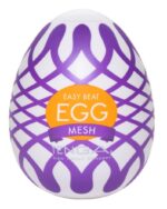 Masturbator Tenga Egg Mesh Single