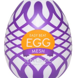 Masturbator Tenga Egg Mesh Single