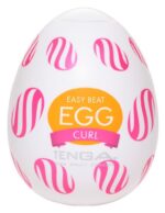 Masturbator Tenga Egg Curl Single