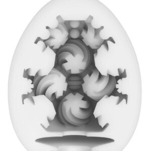 Masturbator Tenga Egg Curl Single