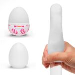 Masturbator Tenga Egg Curl Single