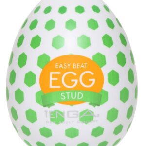 Masturbator Tenga Egg Stud Single