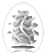 Masturbator Tenga Egg Wavy II Single