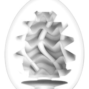 Masturbator Tenga Egg Wavy II Single