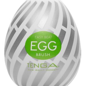 Masturbator Tenga Egg Brush Single