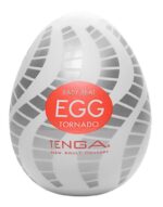 Masturbator Tenga Egg Tornado Single