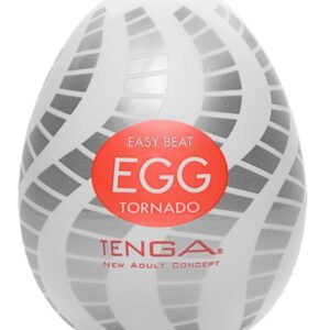Masturbator Tenga Egg Tornado Single