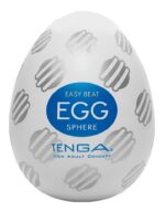 Masturbator Tenga Egg Sphere Single
