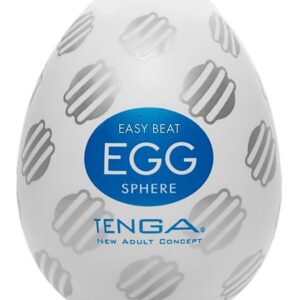 Masturbator Tenga Egg Sphere Single