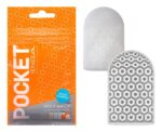 Masturbator Pocket Tenga Hexa-Brick