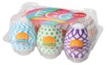 Masturbator Tenga Egg Variety Wonder Pack 6szt