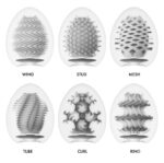 Masturbator Tenga Egg Variety Wonder Pack 6szt