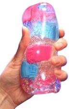 Masturbator Tenga Bobble Crazy Cubes