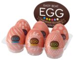Masturbator Tenga Egg II 6szt