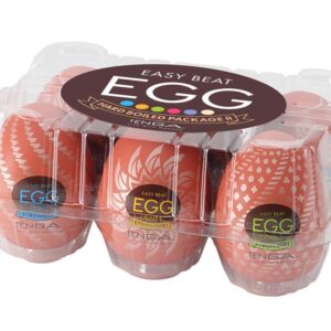 Masturbator Tenga Egg II 6szt