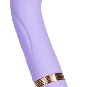 Pillow Talk Sassy Special Edit – Edycja specjalna: Wibrator Sassy z grą karcianą i satynową chustą!