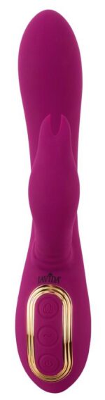 Javida 3 Pearl – Zsynchronizowana Stymulacja dla Maksymalnej Przyjemności