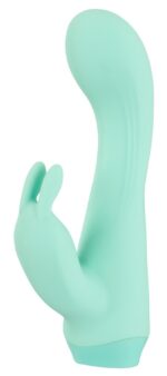 Cuties Mini Vibrator Green 4. Generacji – Kompaktowa Stymulacja dla Maksymalnej Przyjemności!