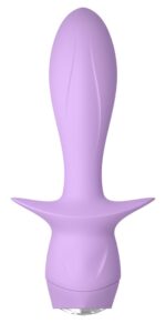 Cuties Mini Vibrator Purple 4. Generacji – Kompaktowa Rozkosz
