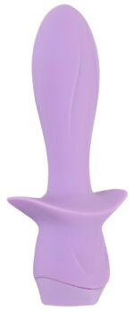 Cuties Mini Vibrator Purple 4. Generacji – Kompaktowa Rozkosz