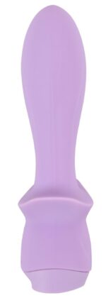 Cuties Mini Vibrator Purple 4. Generacji – Kompaktowa Rozkosz