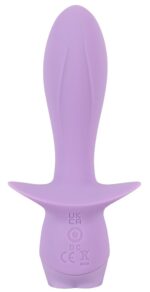 Cuties Mini Vibrator Purple 4. Generacji – Kompaktowa Rozkosz