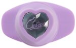 Cuties Mini Vibrator Purple 4. Generacji – Kompaktowa Rozkosz