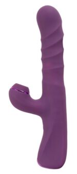 Javida 3 F.Rabbit Vibe – Potrójna Stymulacja dla Maksymalnej Przyjemności