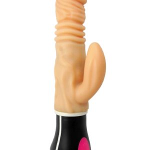 Wibrator URANUS – Nowoczesna Technologia dla Ekstremalnej Przyjemności!