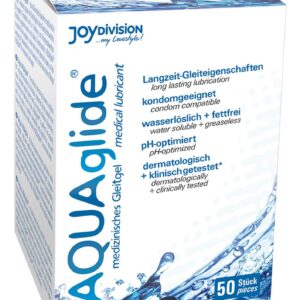 Żel-AQUAglide, 50 Portions bag