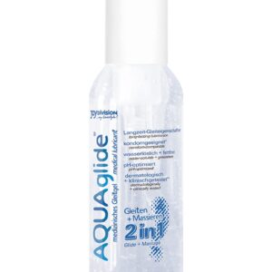 Żel-AQUAglide 2 in 1, 125 ml