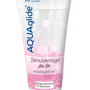 Żel-AQUAglide stimulating gel for her, 25 ml