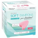 Tampony mini -Soft-Tampons 3 szt