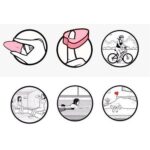 Tampony mini -Soft-Tampons 3 szt