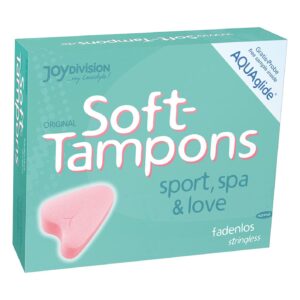 Tampony normal -Soft-Tampons 50 szt